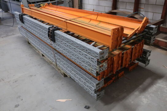 Palle med pallereoler