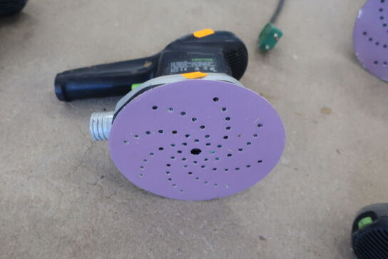 Excentersliber FESTOOL ETS 150/5 EQ