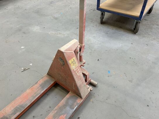 Palleløfter TCM