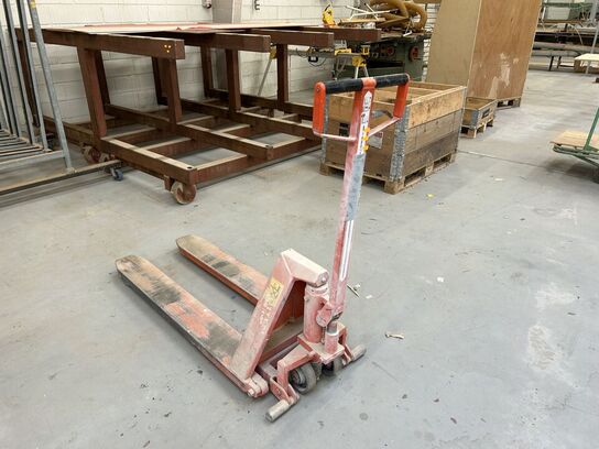 Palleløfter TCM