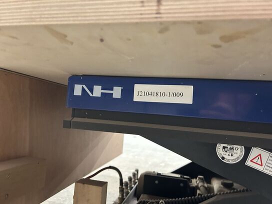 Saksløftebord NH