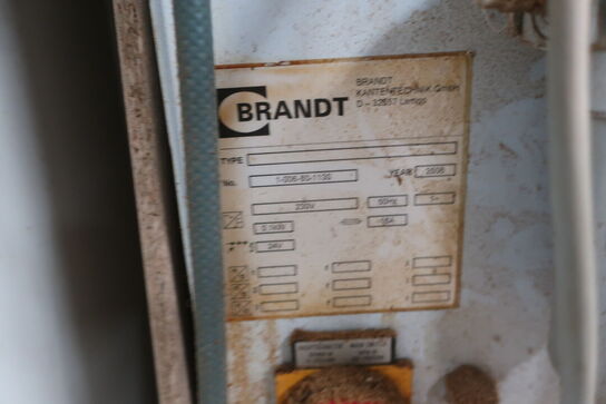 Styringsenhed BRANDT