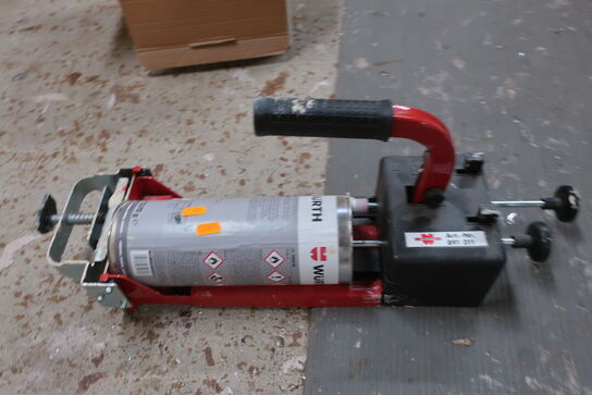 Fugepistol WÜRTH