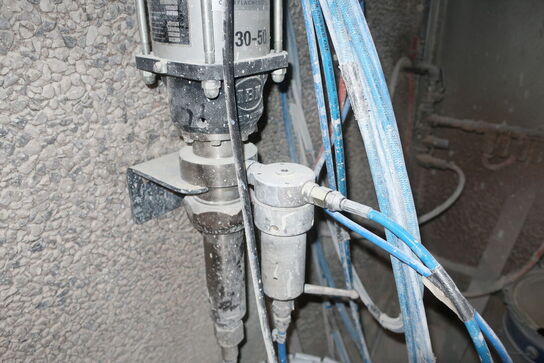 Malerpumpe OPCO 30-50