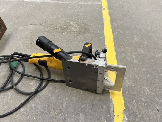 Lamelfræser DEWALT DW682-QS