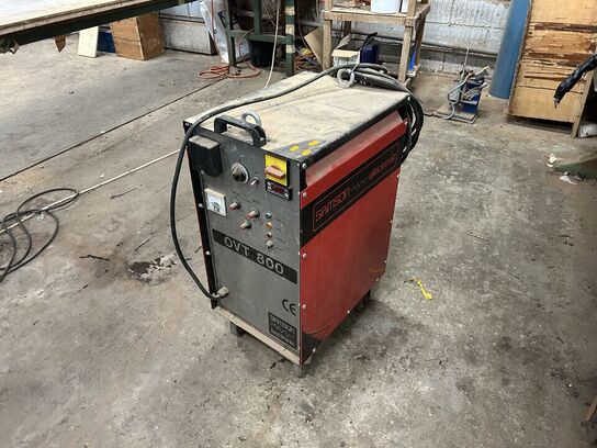 Svejseværk SAMSON Electronic OVT 800