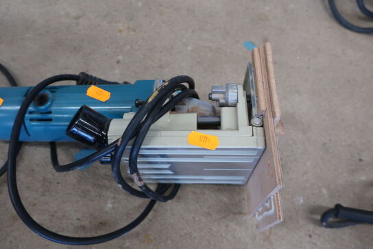 Lamelfræser MAKITA 3901