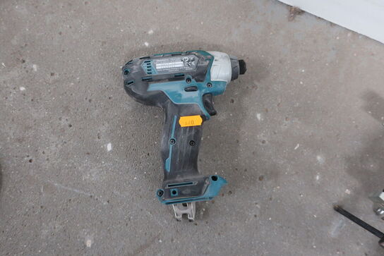 Akku bore/skruemaskine MAKITA TD110D