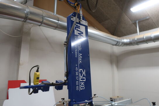 Vakuumløfteåg JLM-TEKNIK VL250/1