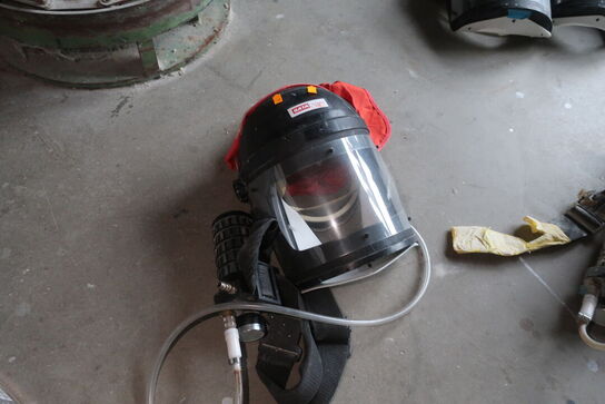 Fristluftværn SATA 52662 samt filter