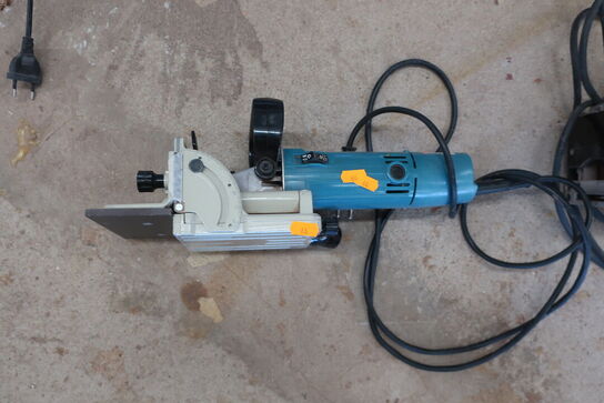 Lamelfræser MAKITA 3901