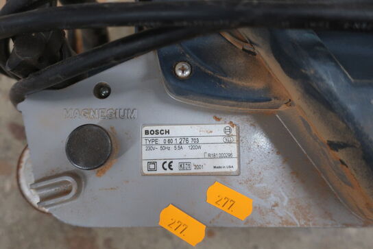 Båndsliber BOSCH GBS 100 AE