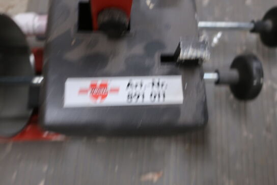 Fugepistol WÜRTH