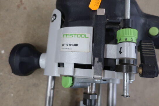 Overfræser FESTOOL OF 1010 EBQ
