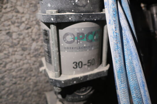 Malerpumpe OPCO 30-50