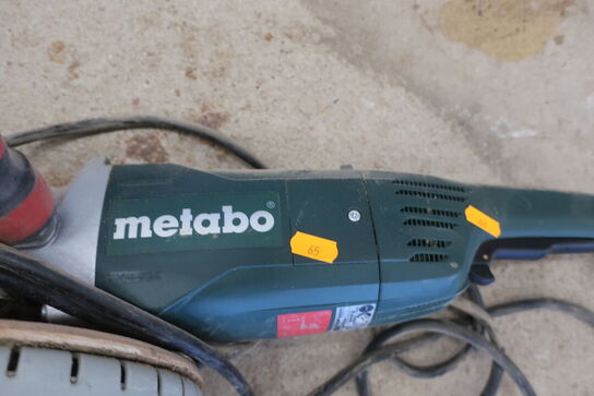 Vinkelsliber METABO W 21-230