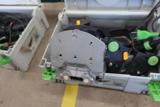 Samlingsfræser FESTOOL DF 500 Q