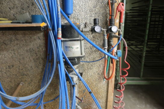 Malerpumpe OPCO 36-80