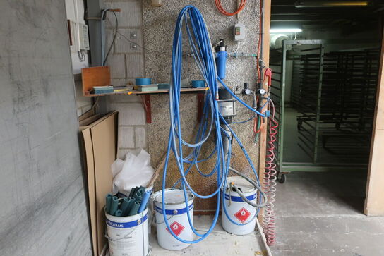 Malerpumpe OPCO 36-80