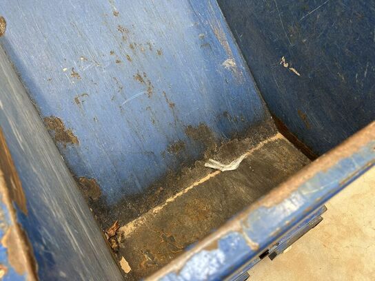 Vippecontainer
