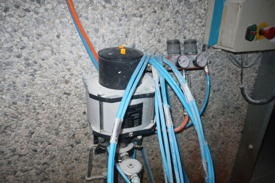 Malerpumpe CASTOR 33-110