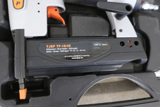 Stiftepistol TJEP TF-18/45
