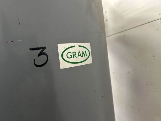 Udsugningsenhed GRAM