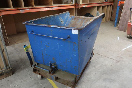 Vippecontainer