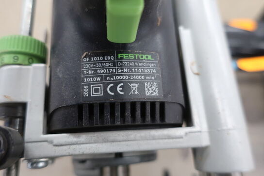 Overfræser FESTOOL OF 1010 EBQ