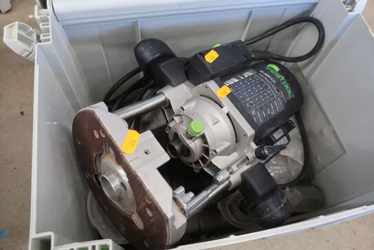 Overfræser FESTOOL OF 2000 E/1