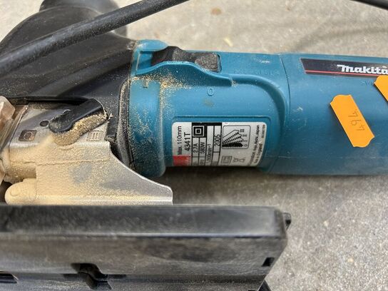 Stiksav MAKITA 4341T