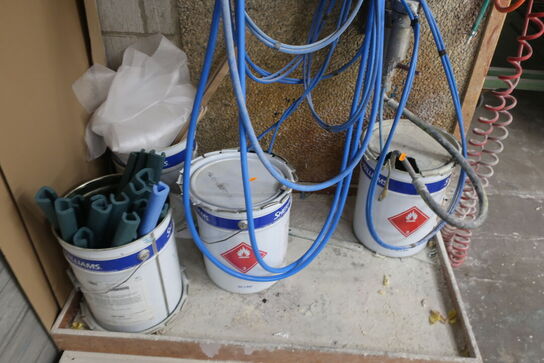 Malerpumpe OPCO 36-80