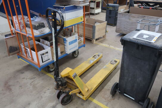 Palleløfter 2000 Kg