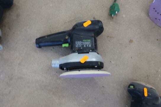 Excentersliber FESTOOL ETS 150/5 EQ
