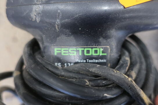 Kantsliber FESTOOL ES 125