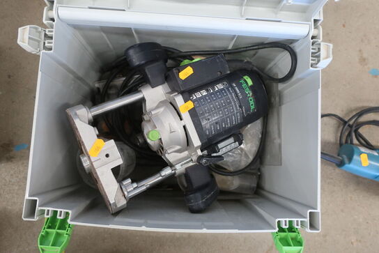 Overfræser FESTOOL OF 2000 E/1