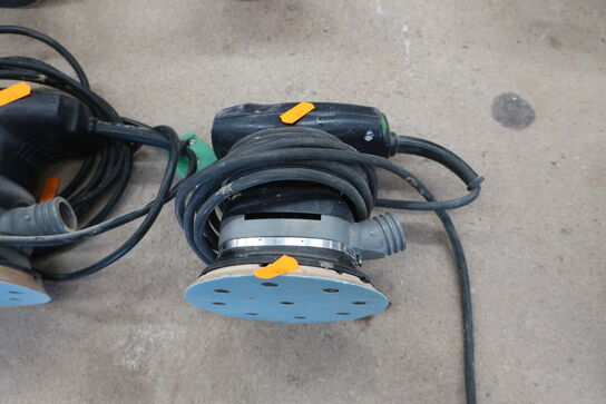 Kantsliber FESTOOL ES 125 E