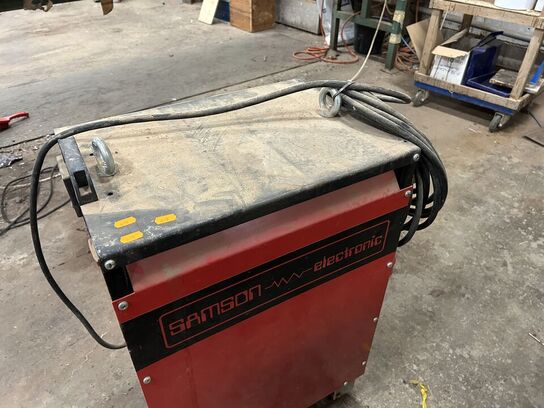 Svejseværk SAMSON Electronic OVT 800