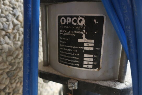 Malerpumpe OPCO 36-80