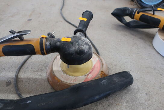 Slibemaskine ATLAS COPCO