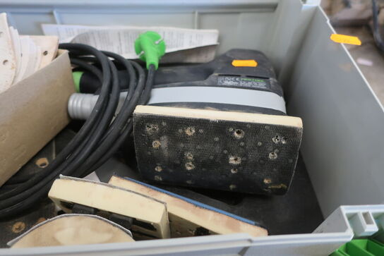 Multisliber FESTOOL LS 130 EQ