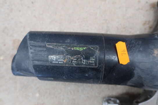 Stikstav FESTOOL PS 300 EQ