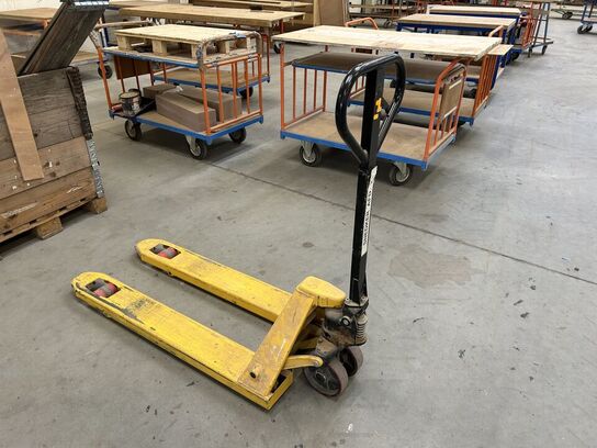 Palleløfter