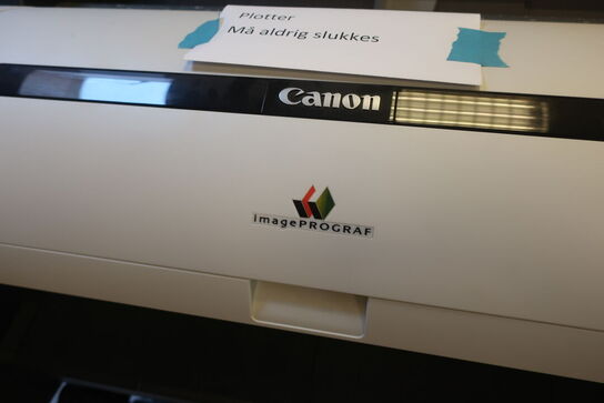 Storformatsprinter CANON IPF670