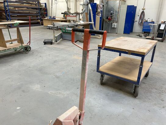 Palleløfter TCM