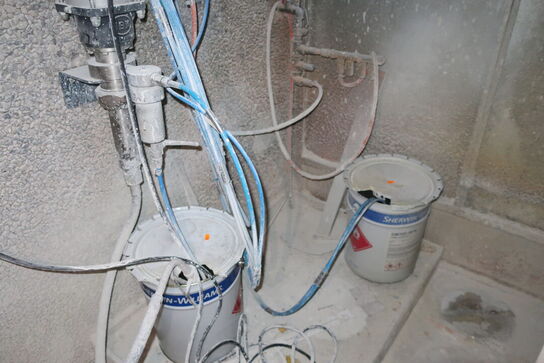 Malerpumpe OPCO 30-50