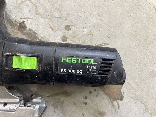 Stiksav FESTOOL PS 300 EQ