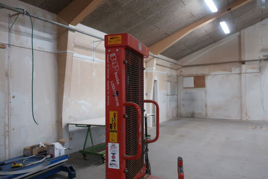 Stabler NP TRUCKS EHS 1000/2850 med lader