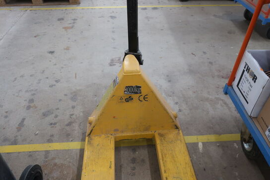 Palleløfter 2000 Kg