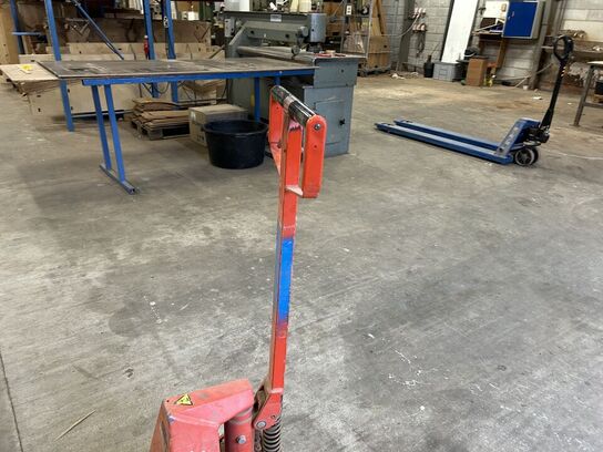 Palleløfter